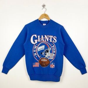 80s NFL New York ‘Giants’ Crewneck Sweatshirt